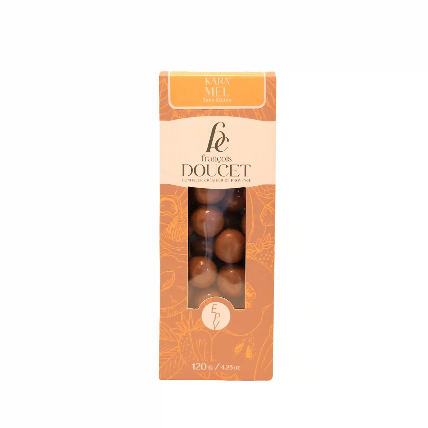 François Doucet Kara'Mel, 120g