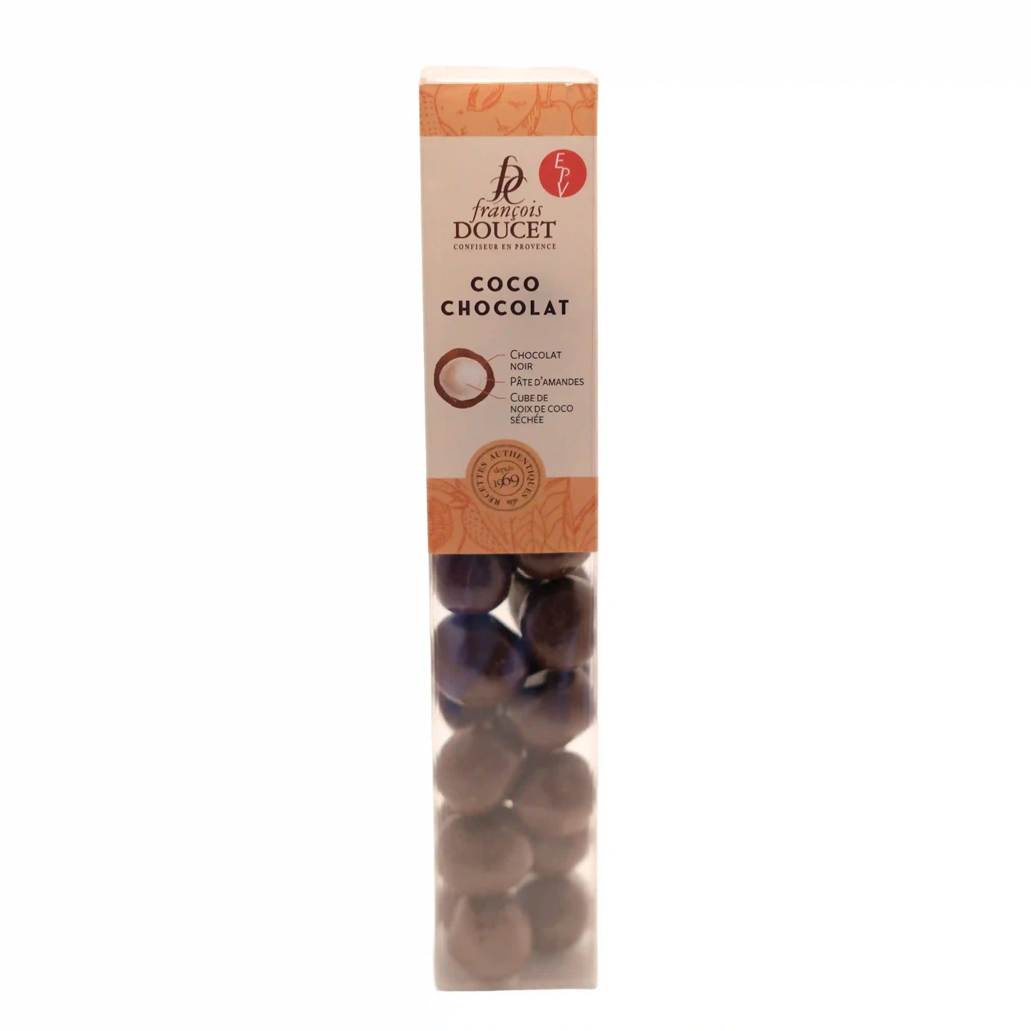 François Doucet Coco Chocolat Dark, 90g