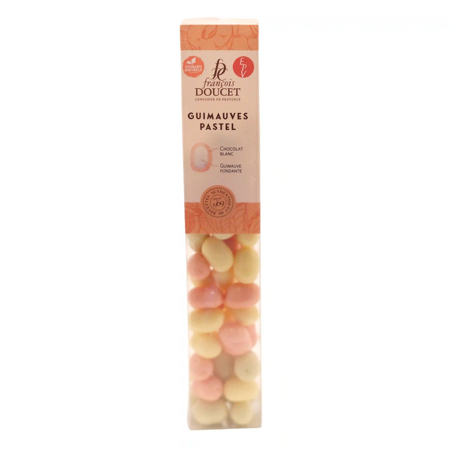 François Doucet Guimauves Pastel, 65g