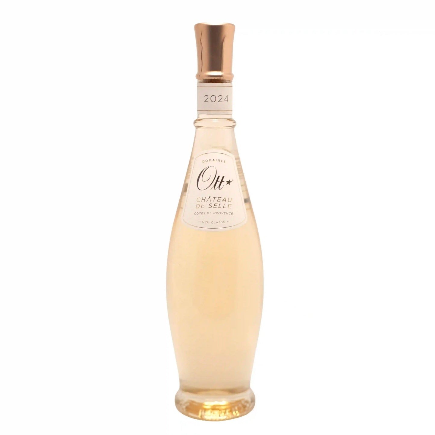 Domaines Ott Château de Selle Rosé 2024 - Côtes de Provence, France
