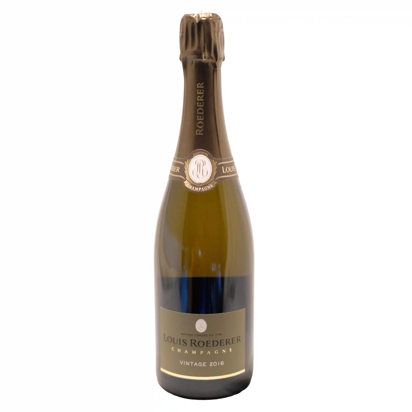 Louis Roederer Champagne Brut Vintage 2016 - Champagne, France