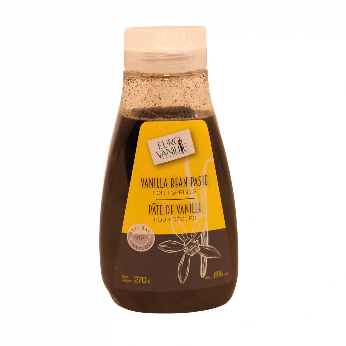 Vanilla Bean Paste, 270g