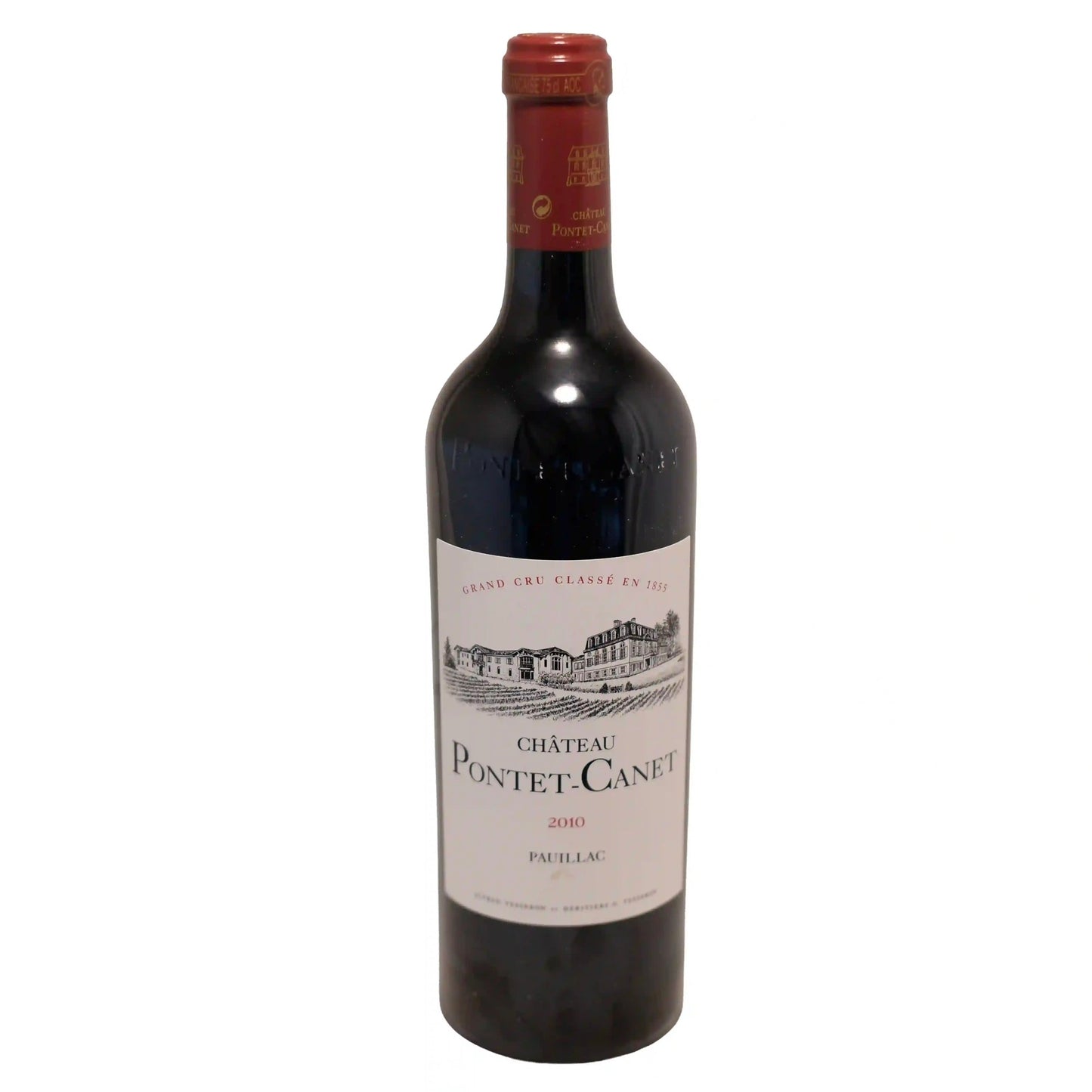 Château Pontet-Canet 2010 - Pauillac 5ème Grand Cru Classé, France