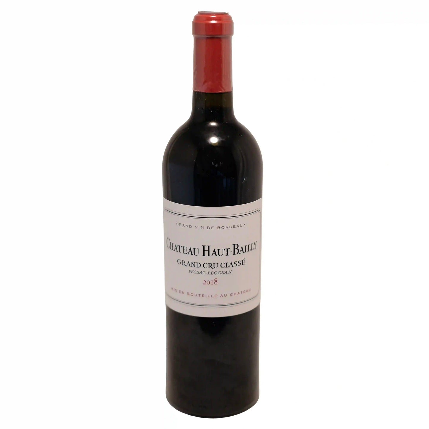 Château Haut-Bailly 2018 - Pessac-Léognan Grand Cru Classé, France