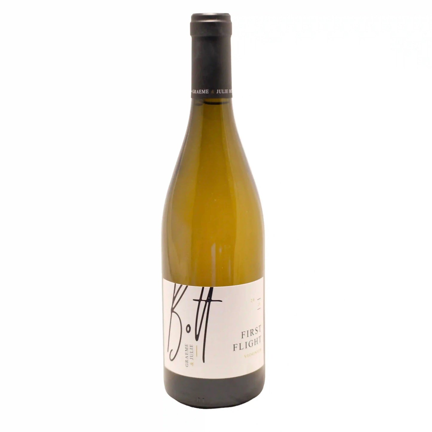 Domaine Graeme & Julie Bott First Flight Viognier IGP Collines Rhodaniennes - Northern Rhône, France