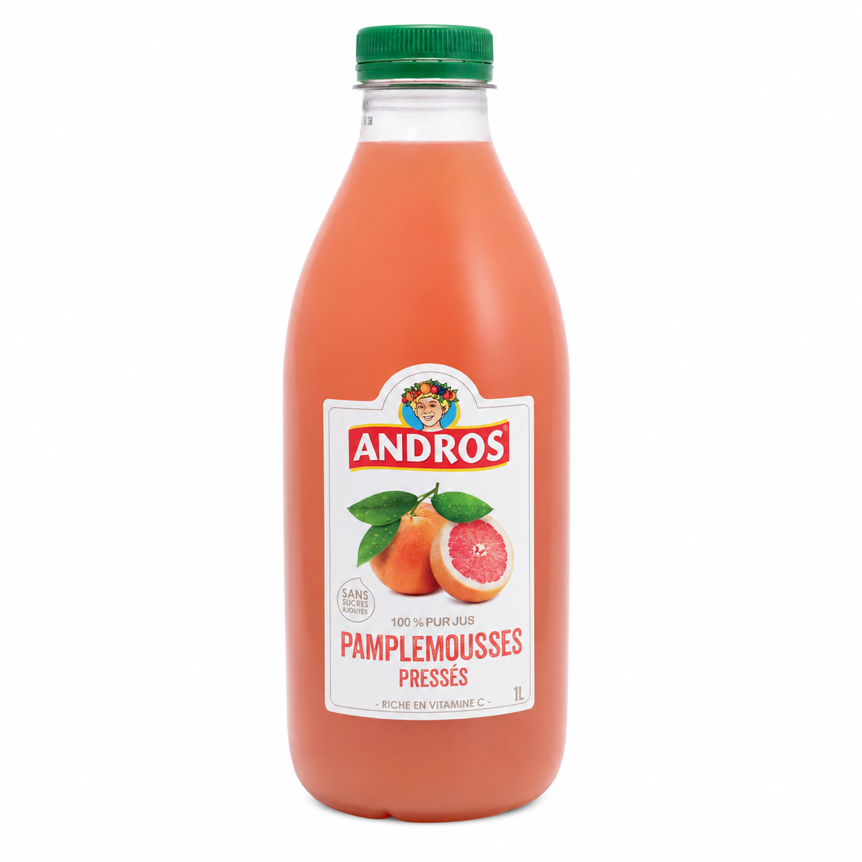 Pink Grapefruit Juice, 1L