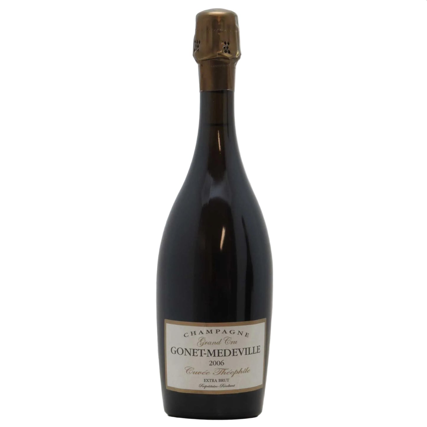 Gonet-Médeville Cuvée Théophile Grand Cru Extra Brut 2006 - Magnum