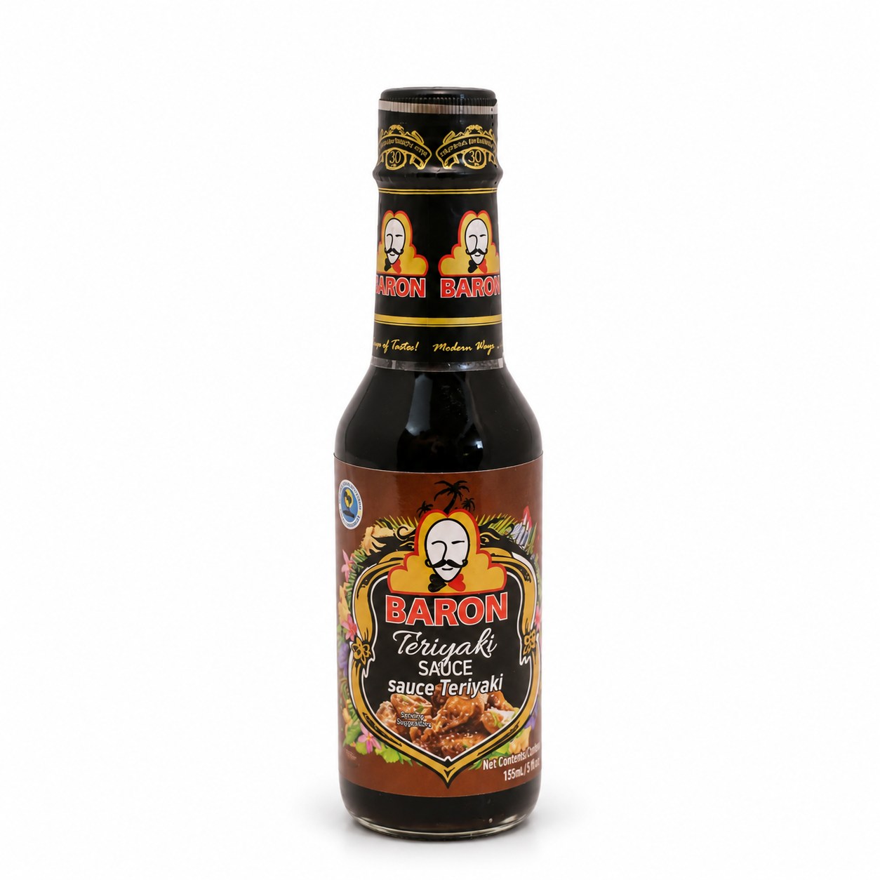 Baron Teriyaki Sauce