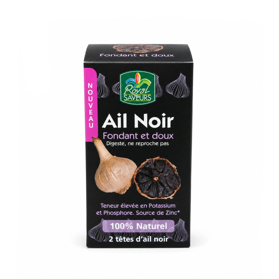 Black garlic