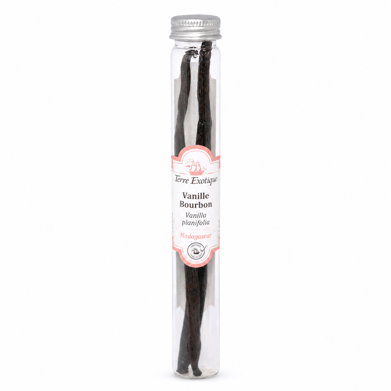 Bourbon Vanilla Pods, Madagascar