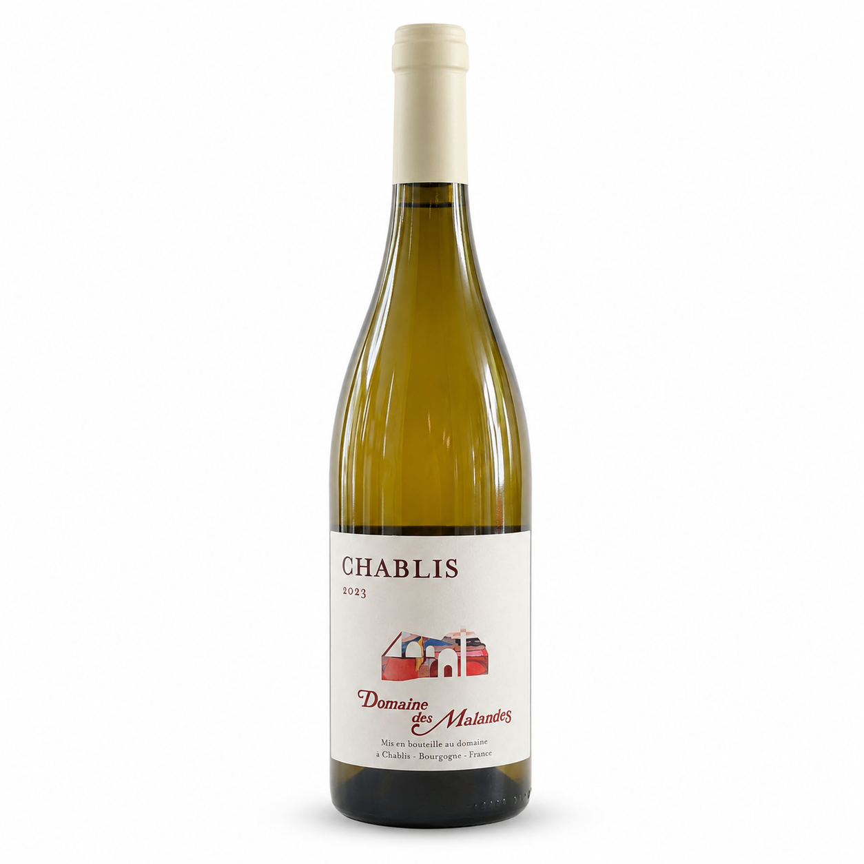 Chablis 2023 - Domaine des Malandes