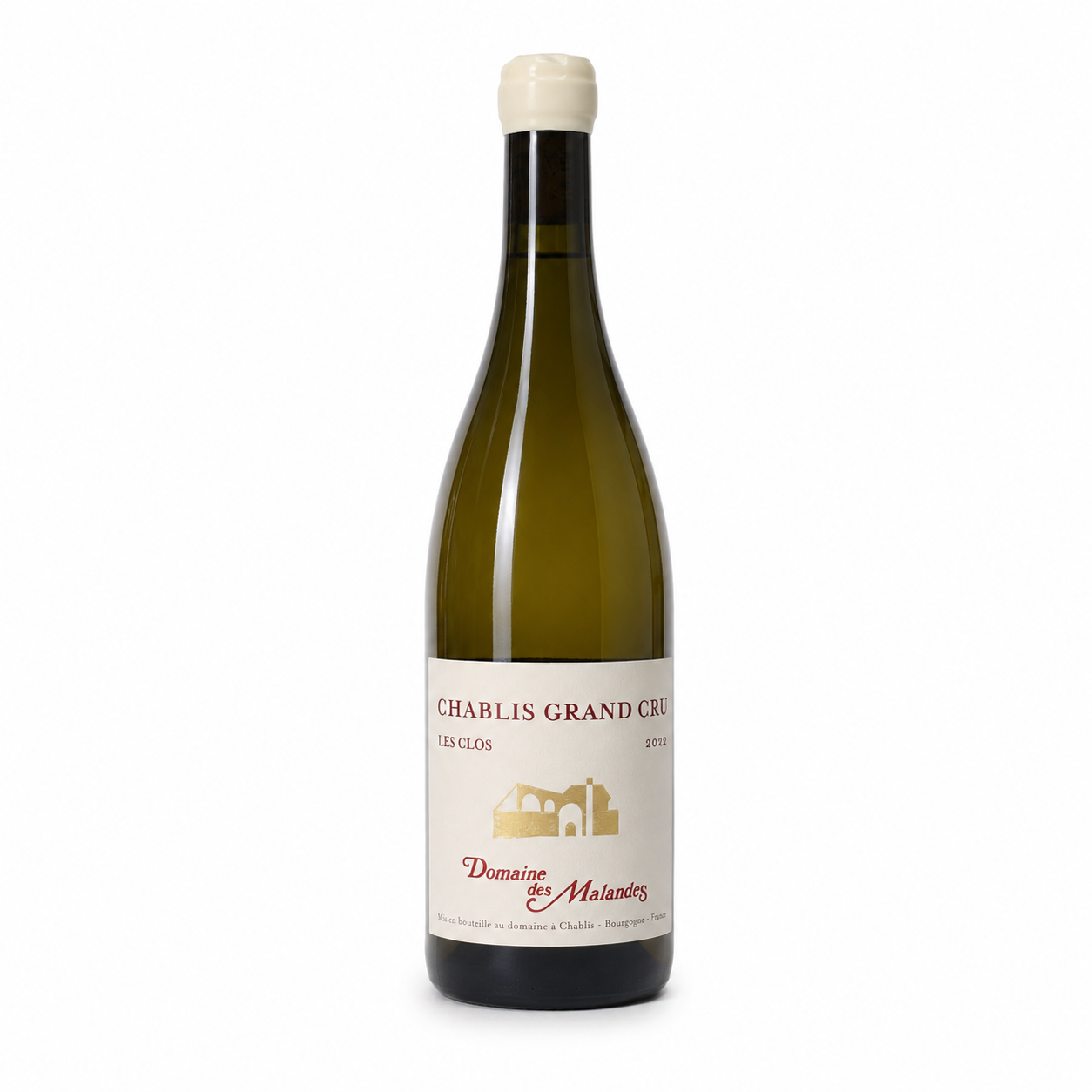 Chablis Grand Cru Les Clos 2022 - Domaine des Malandes
