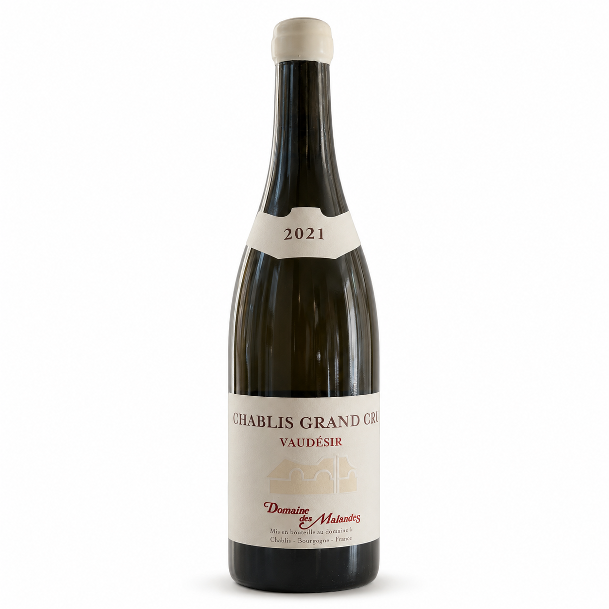 Chablis Grand Cru Vaudésir - Domaine des Malandes