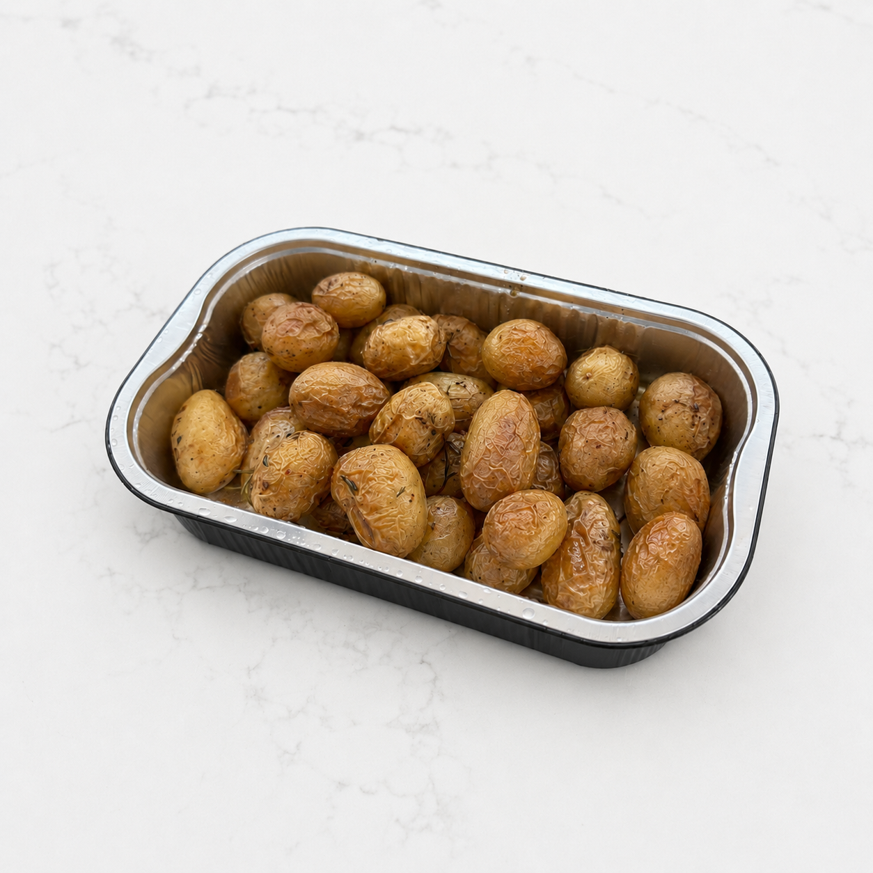 Roasted Baby Potatoes