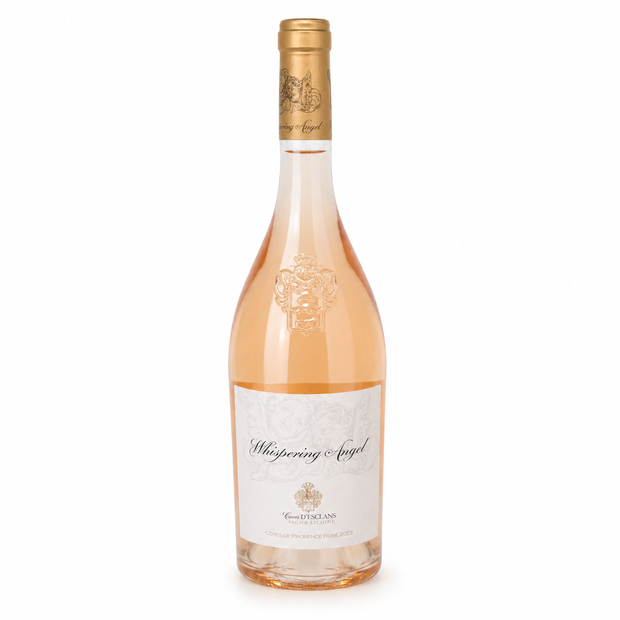 Whispering Angel Rosé, Caves d'Esclans