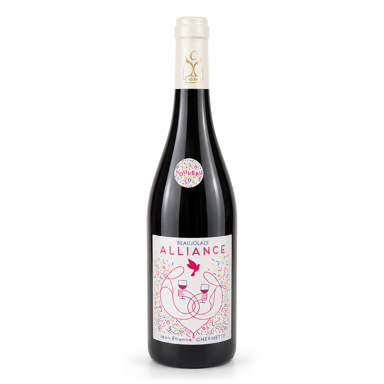Beaujolais Alliance - Jean-Étienne Chermette