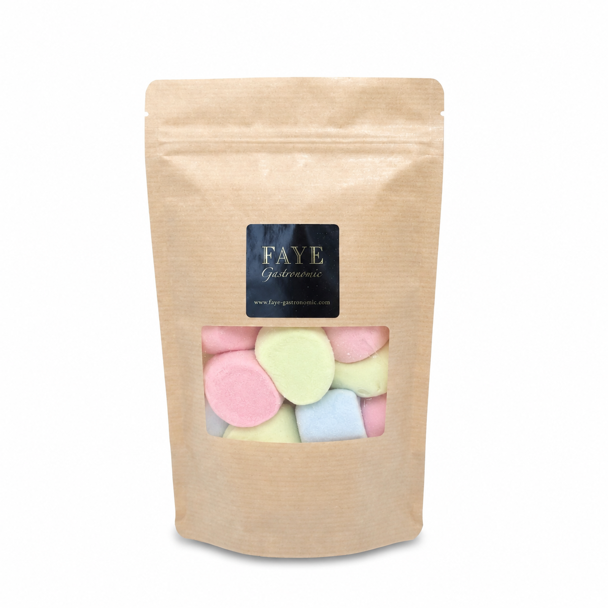 Marshmallow bag