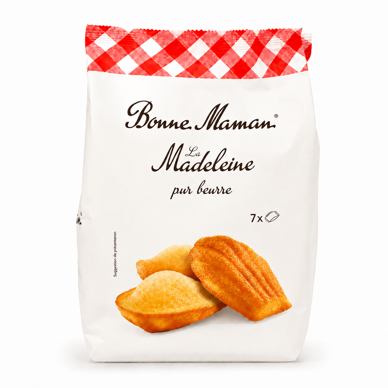 Madeleine, x7