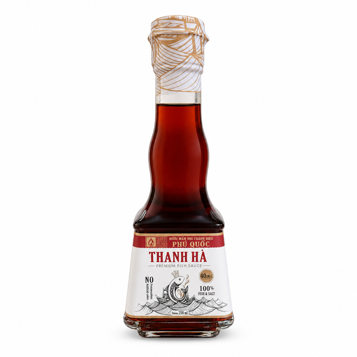 Thanh Hà Premium Fish Sauce, 250ml