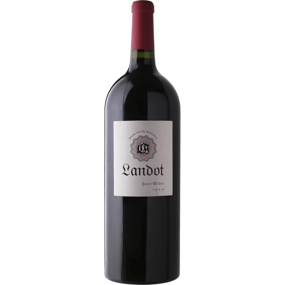 Landot Haut-Médoc 2020 - Magnum