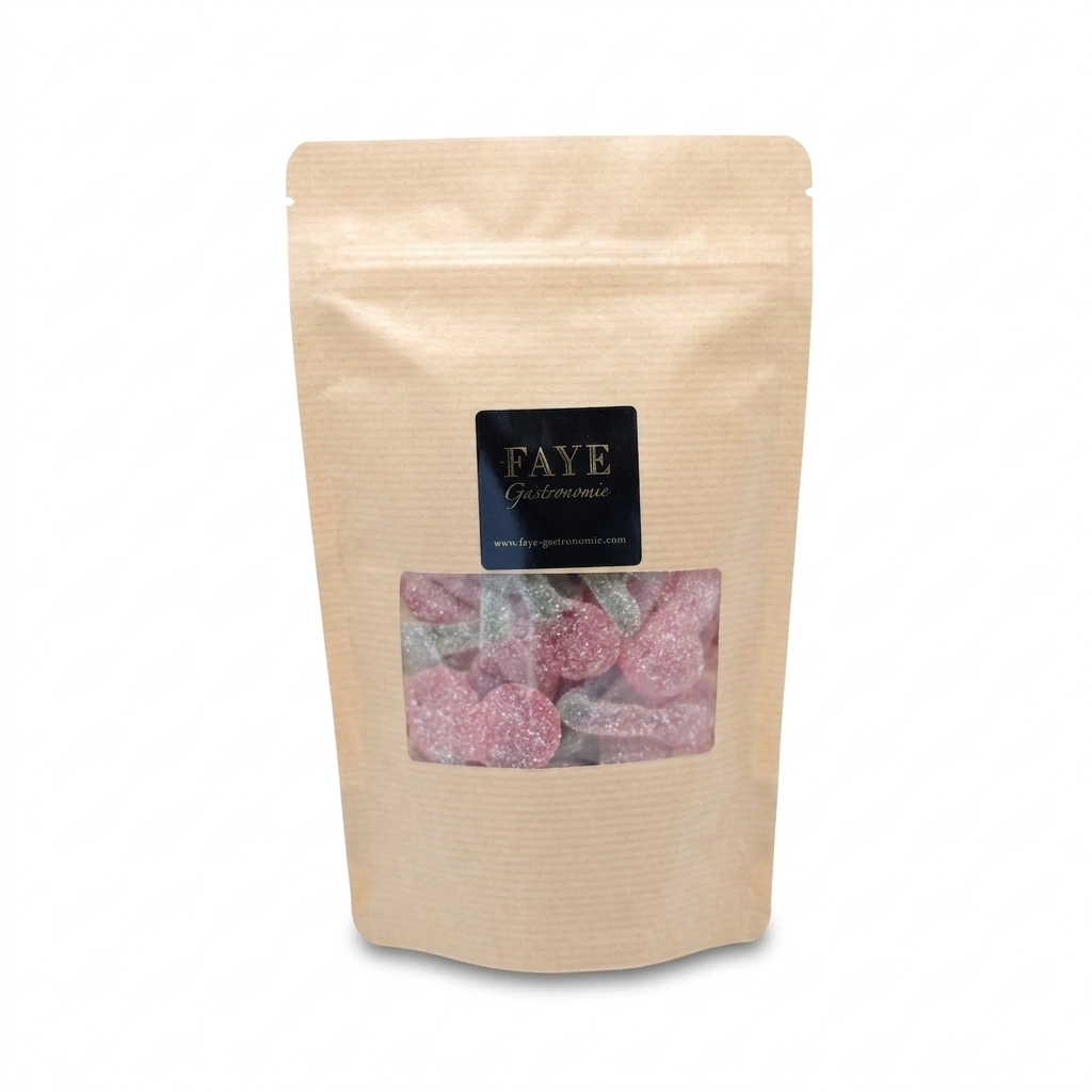 Cherry Candy Bag