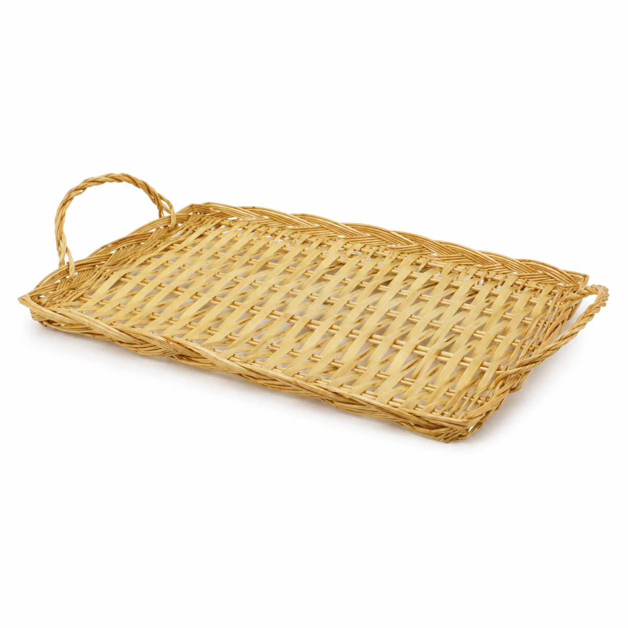 Comté Wicker Gift Basket