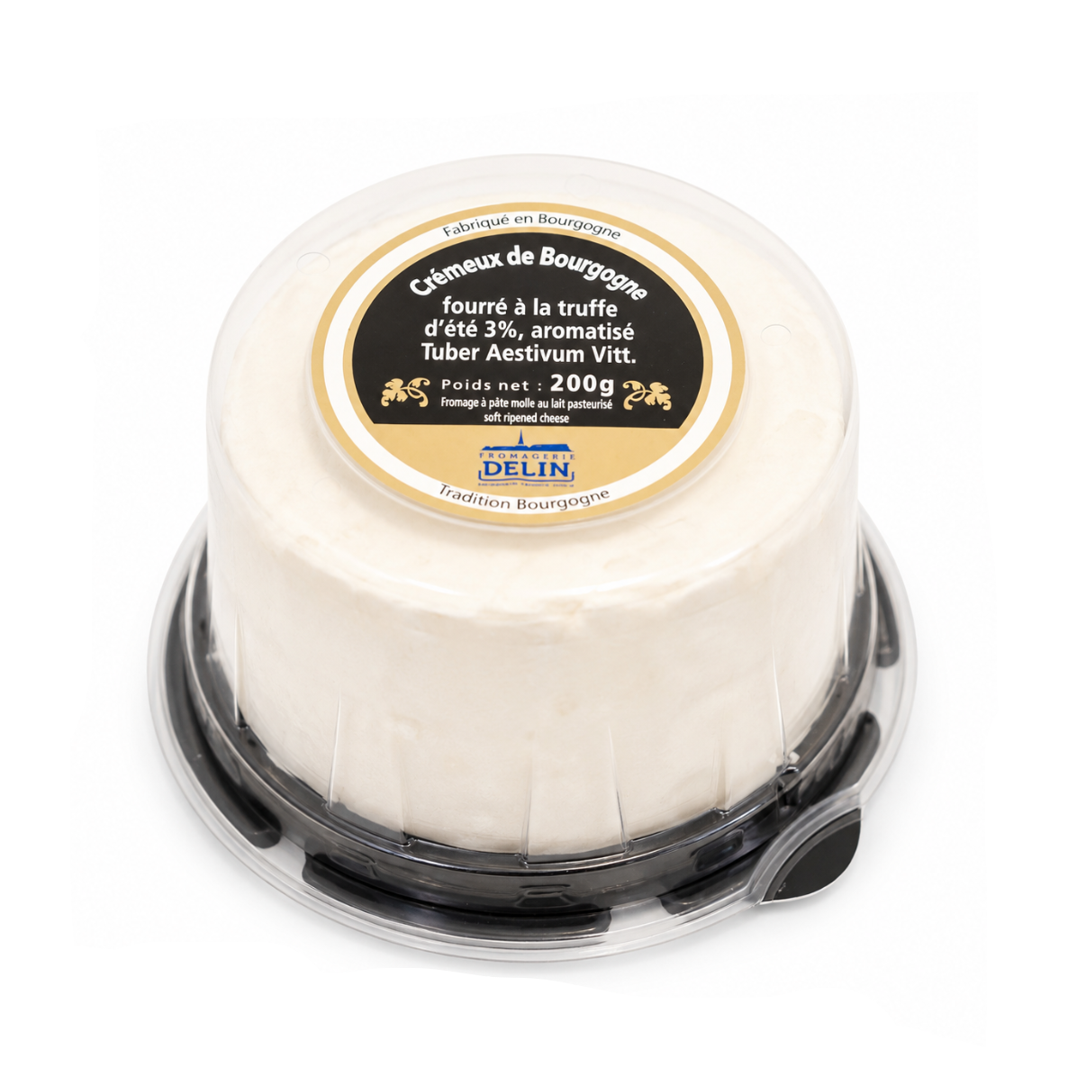 Crémeux de Bourgogne Truffle, 200g