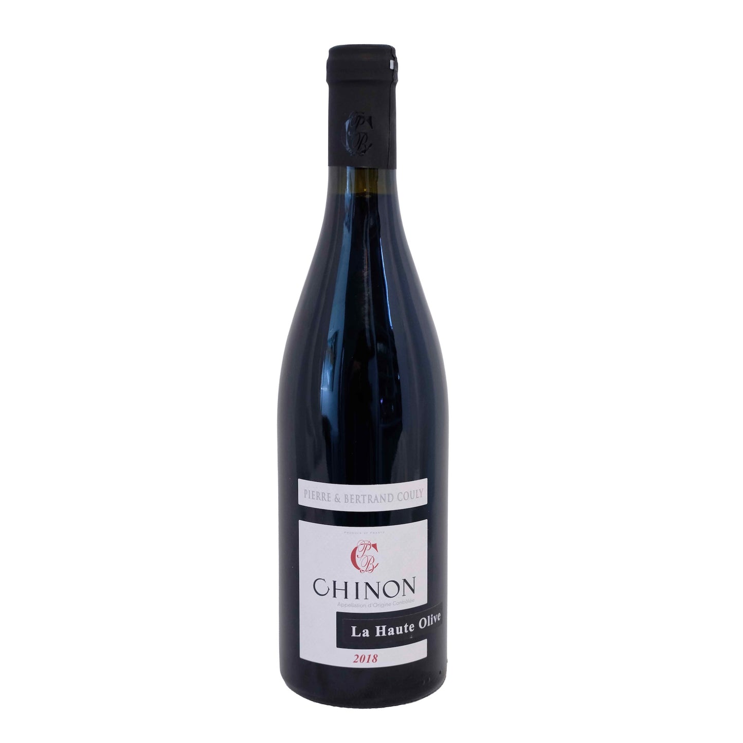 Chinon Rouge La Haute Olive 2018