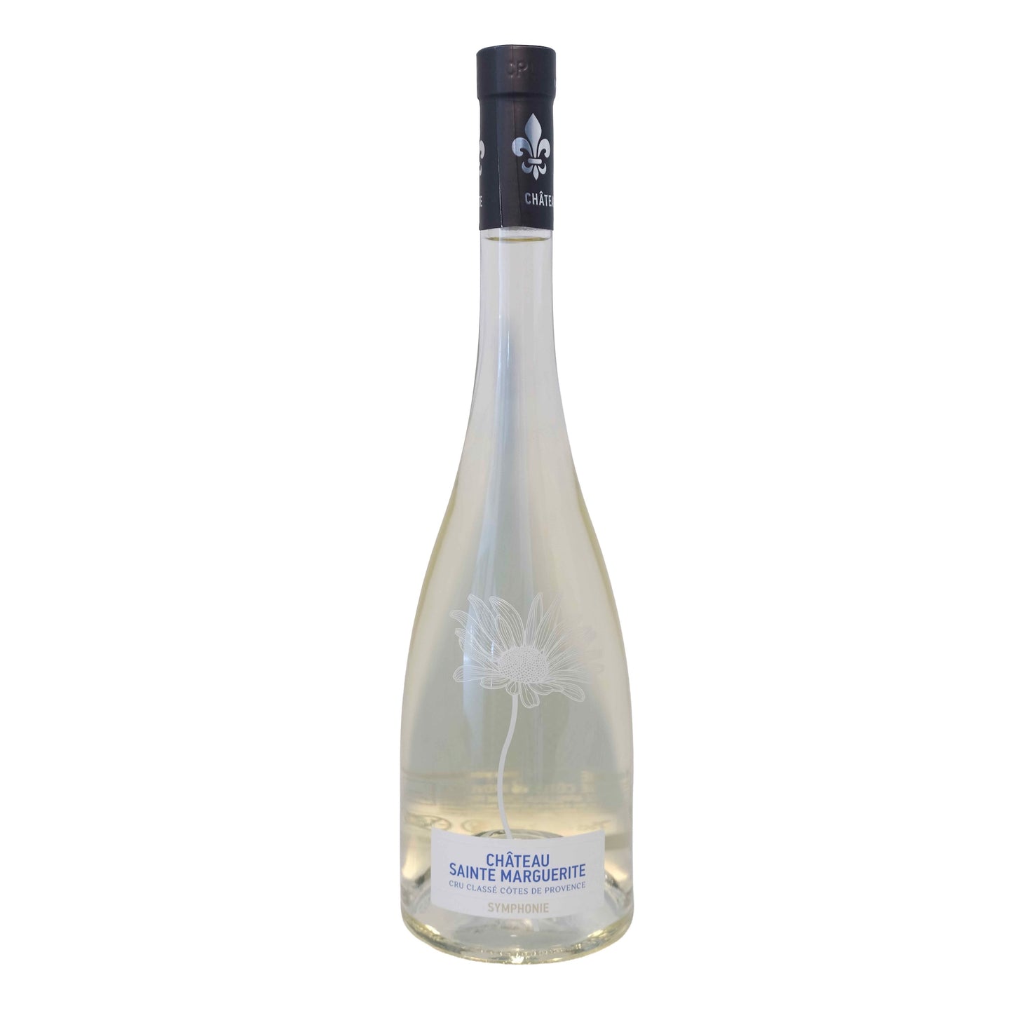 Symphonie Blanc, Château Sainte Marguerite
