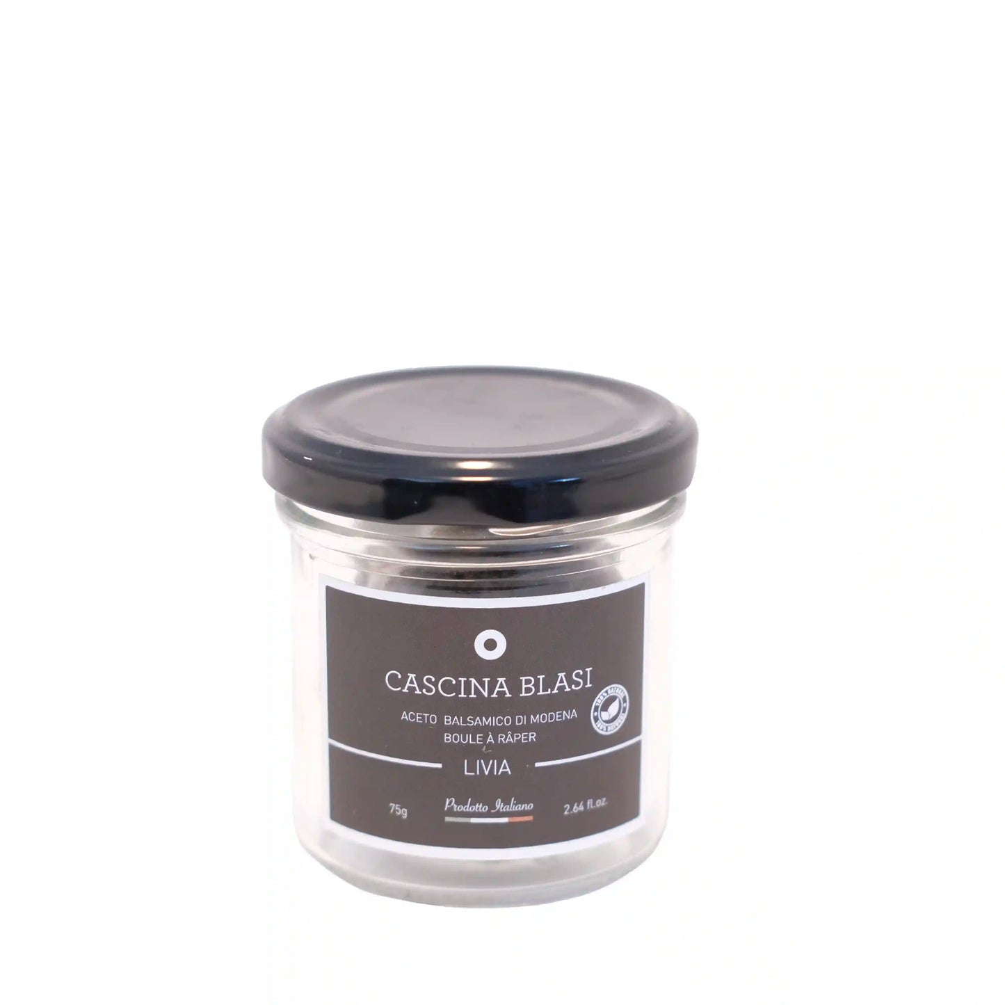 Livia Balsamic Vinegar of Modena Grating Ball 75g