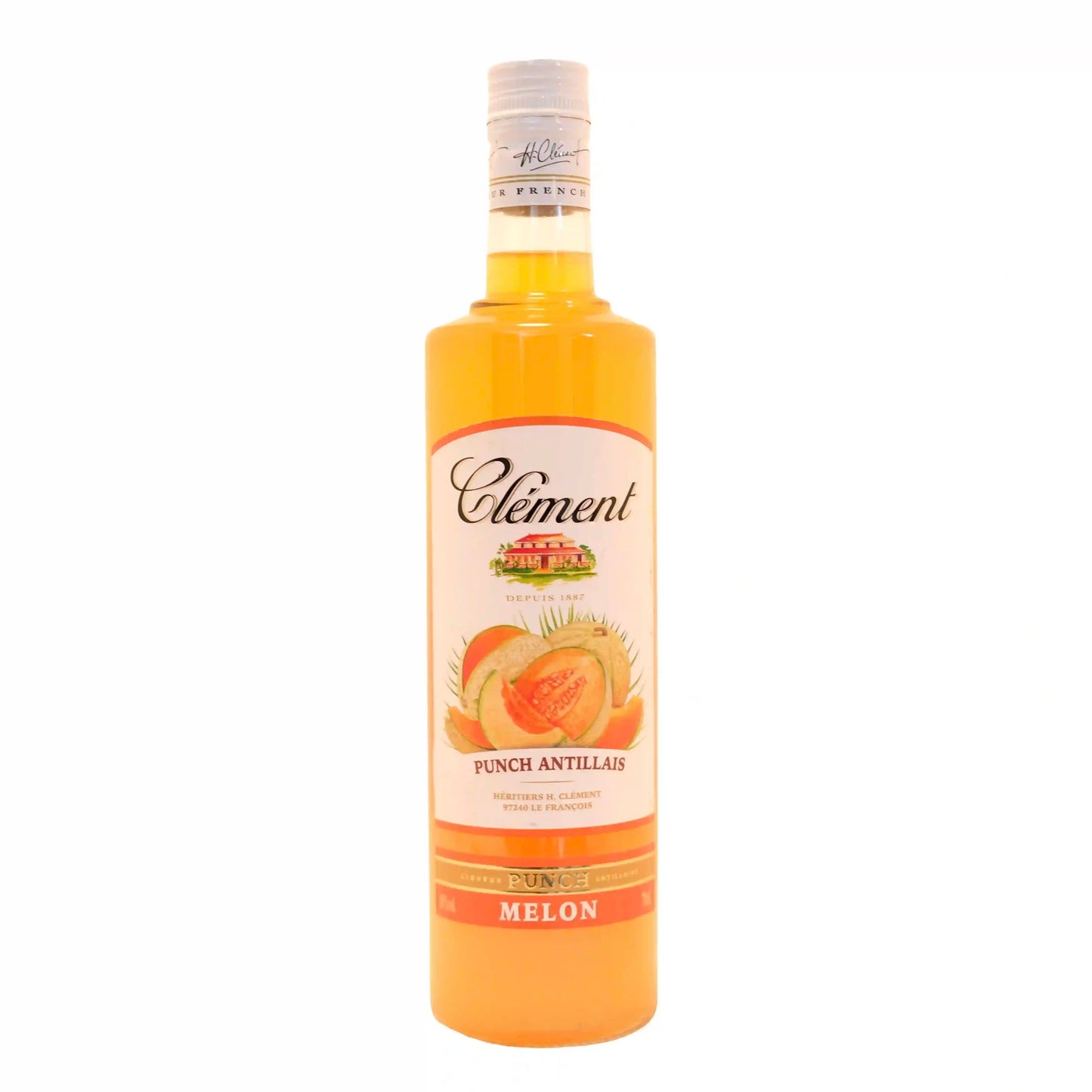 Clément Melon Rum Punch, Martinique