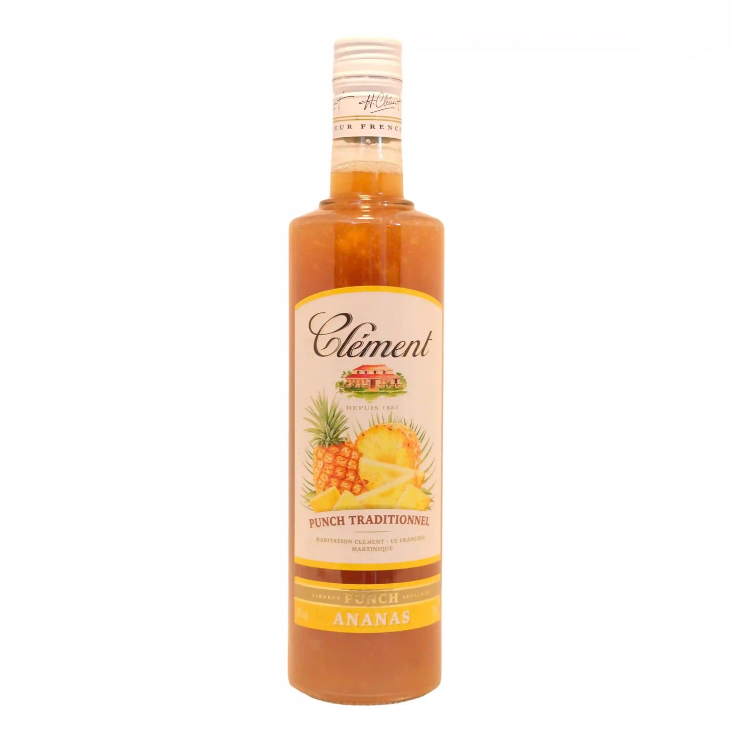 Clément Pineapple Rum Punch, Martinique