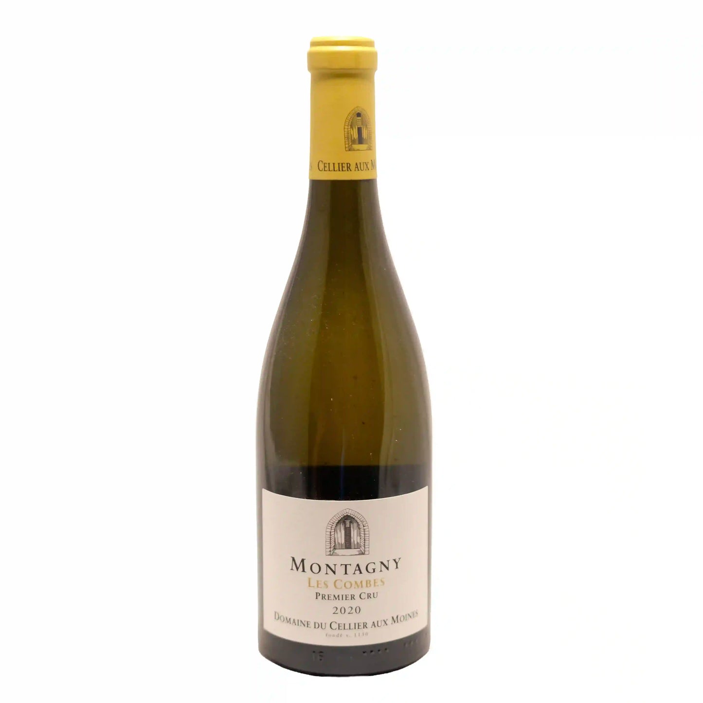 Domaine du Cellier aux Moines Montagny 1er Cru Les Combes 2020 - Burgundy, France