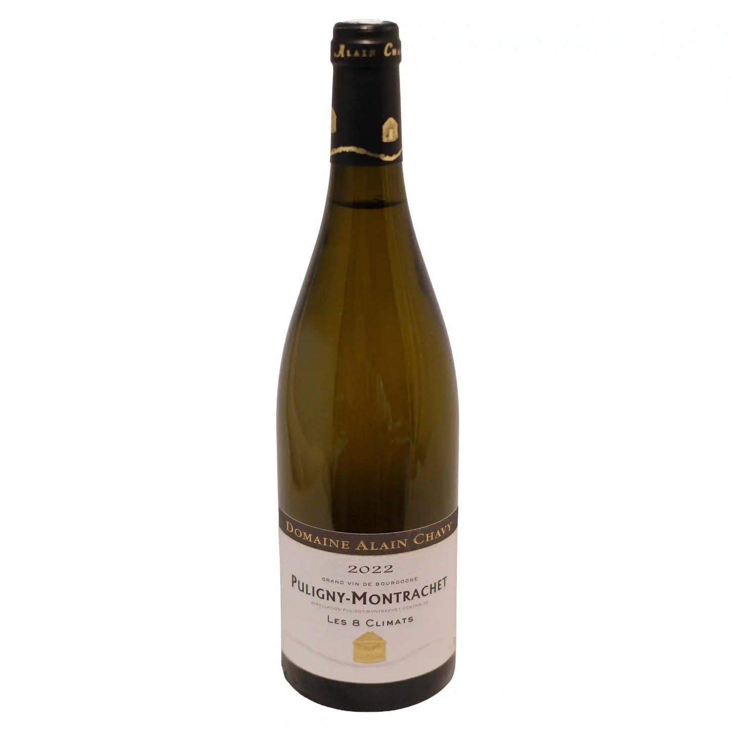 Domaine Alain Chavy Puligny-Montrachet Les 8 Climats 2022 - Burgundy, France