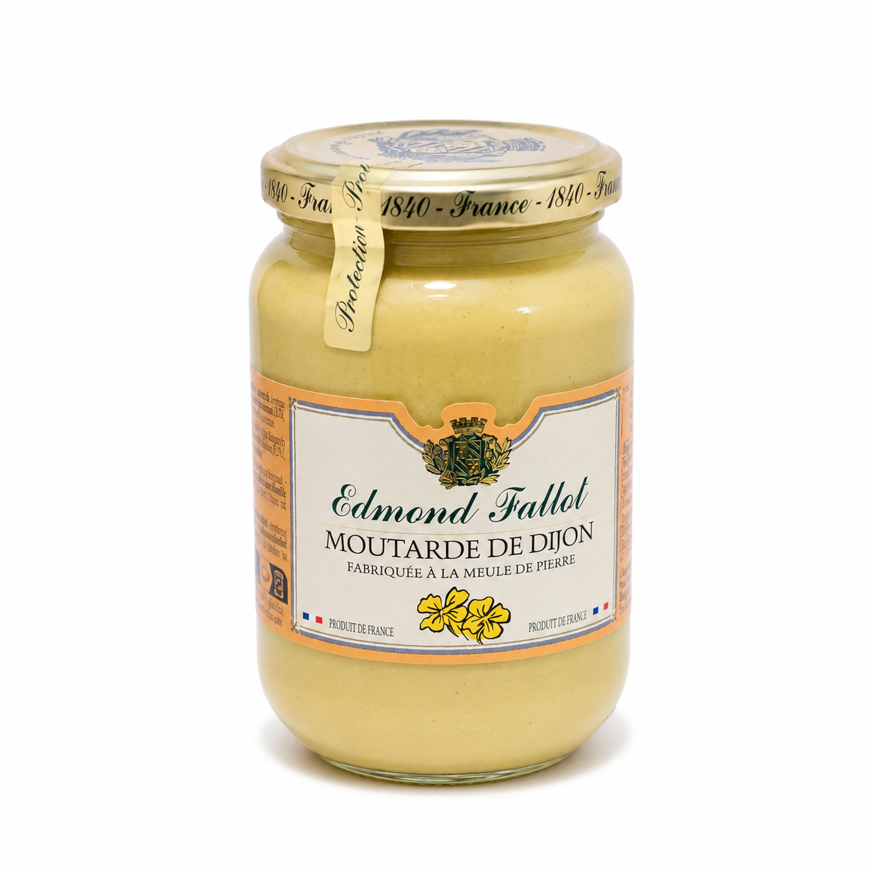 Edmond Fallot Dijon Mustard, 390g