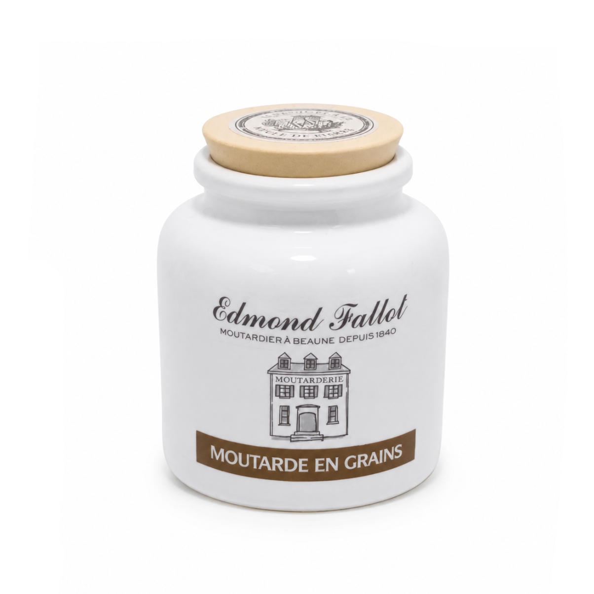 Edmond Fallot Whole Grain Mustard 250g