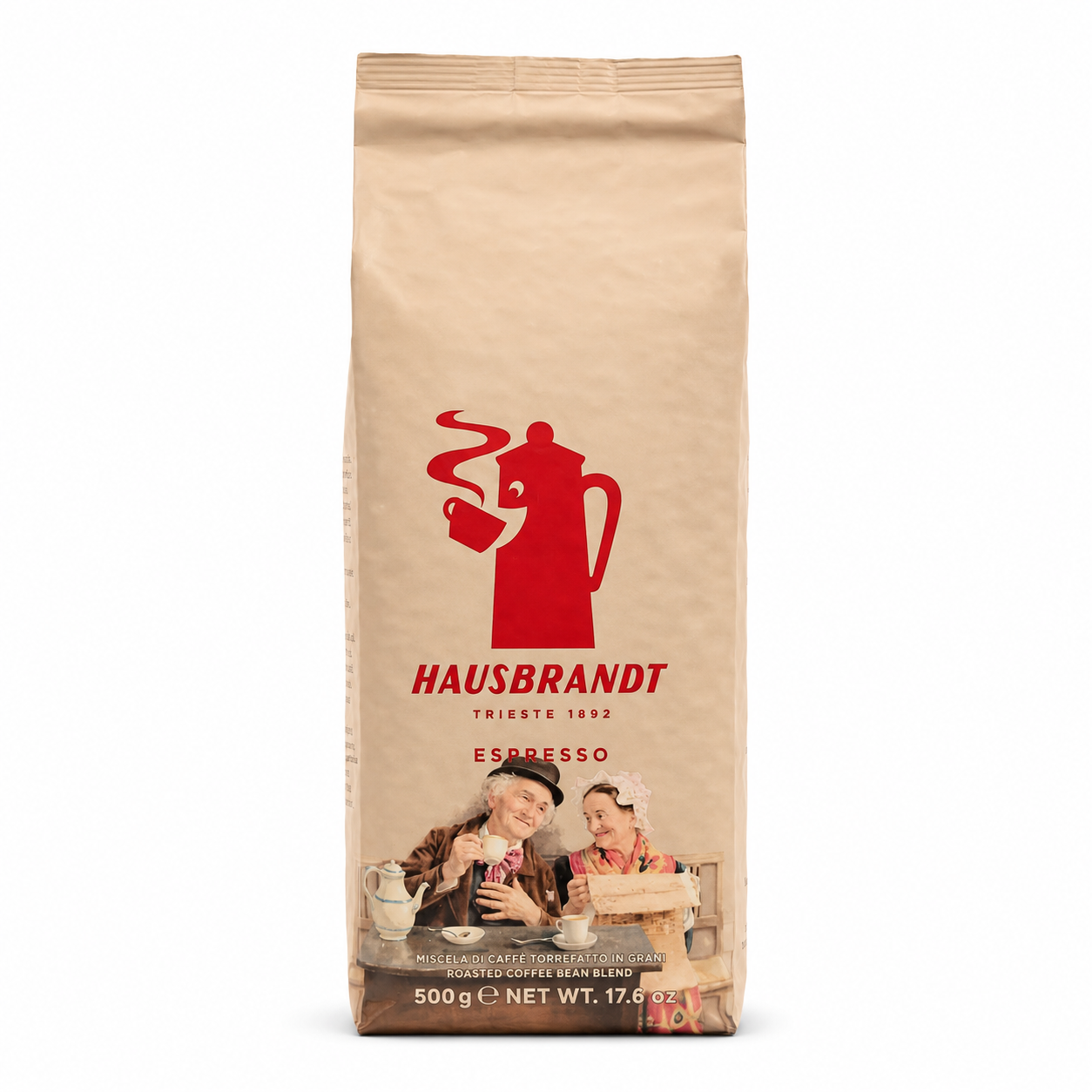 Espresso Coffee Beans, 500g