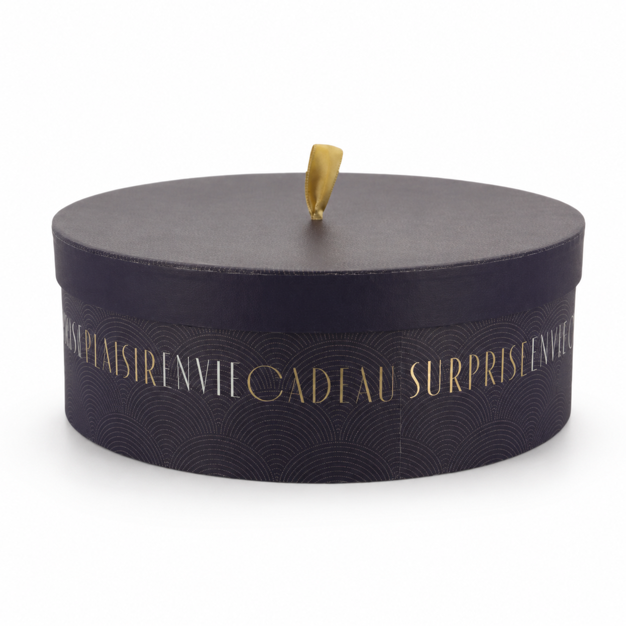Excellence Round Gift Box