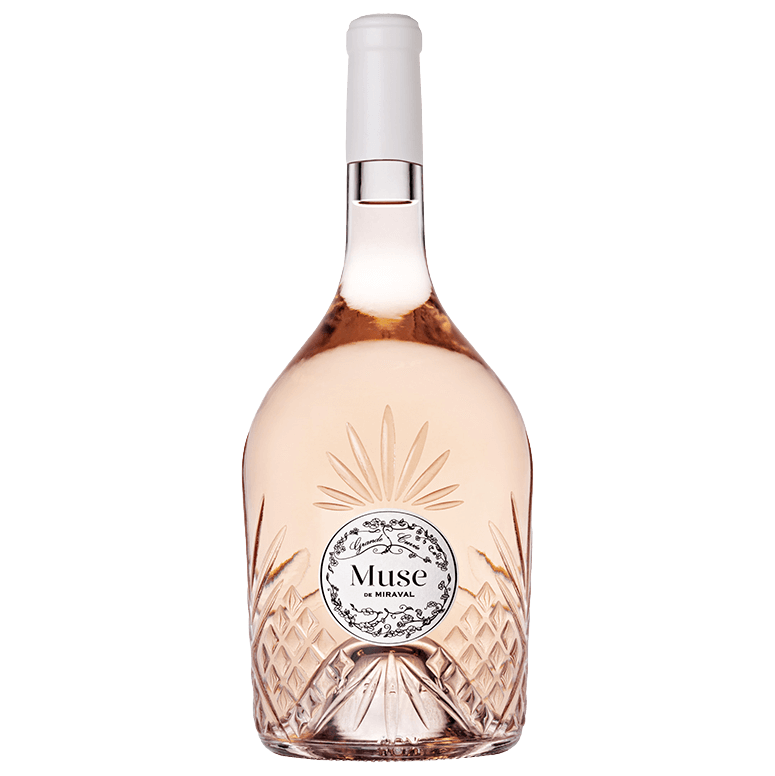 Muse de Miraval Grand Cru Rosé - Magnum