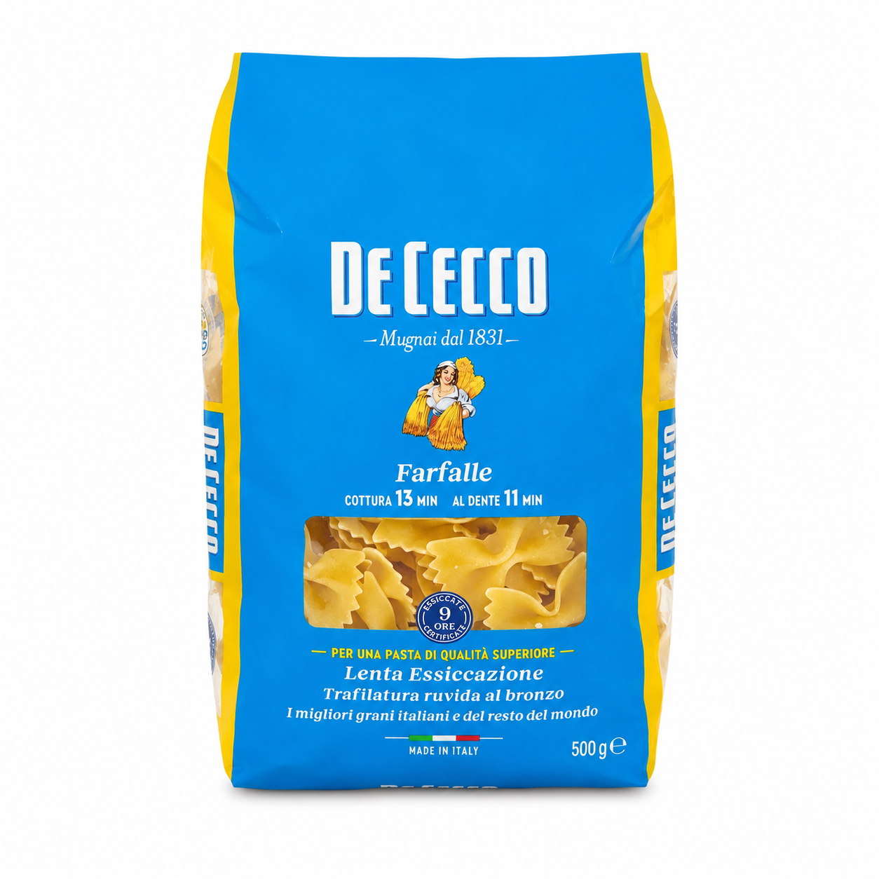 Farfalle, 500g