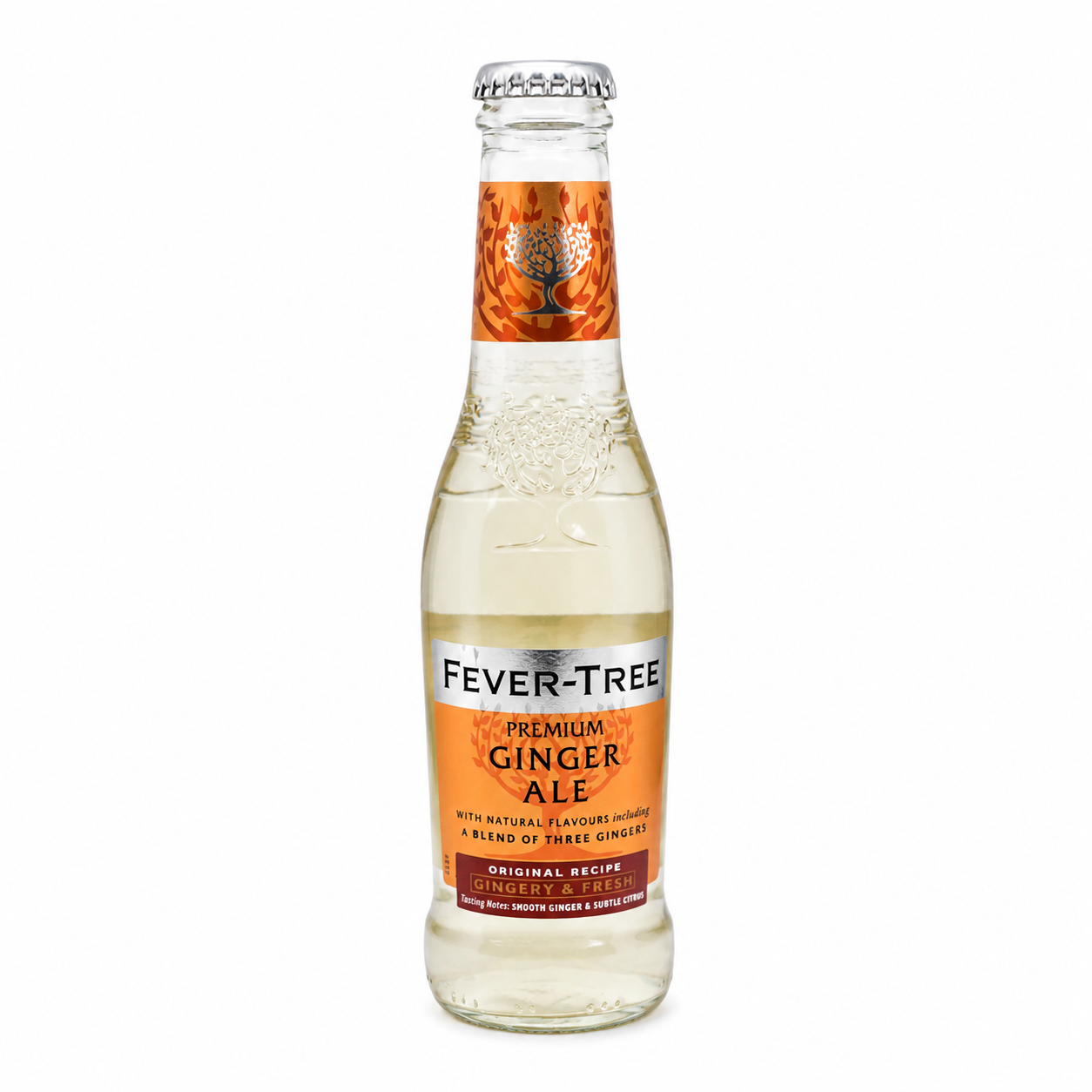 Fever-Tree Premium Ginger Ale, 200ml