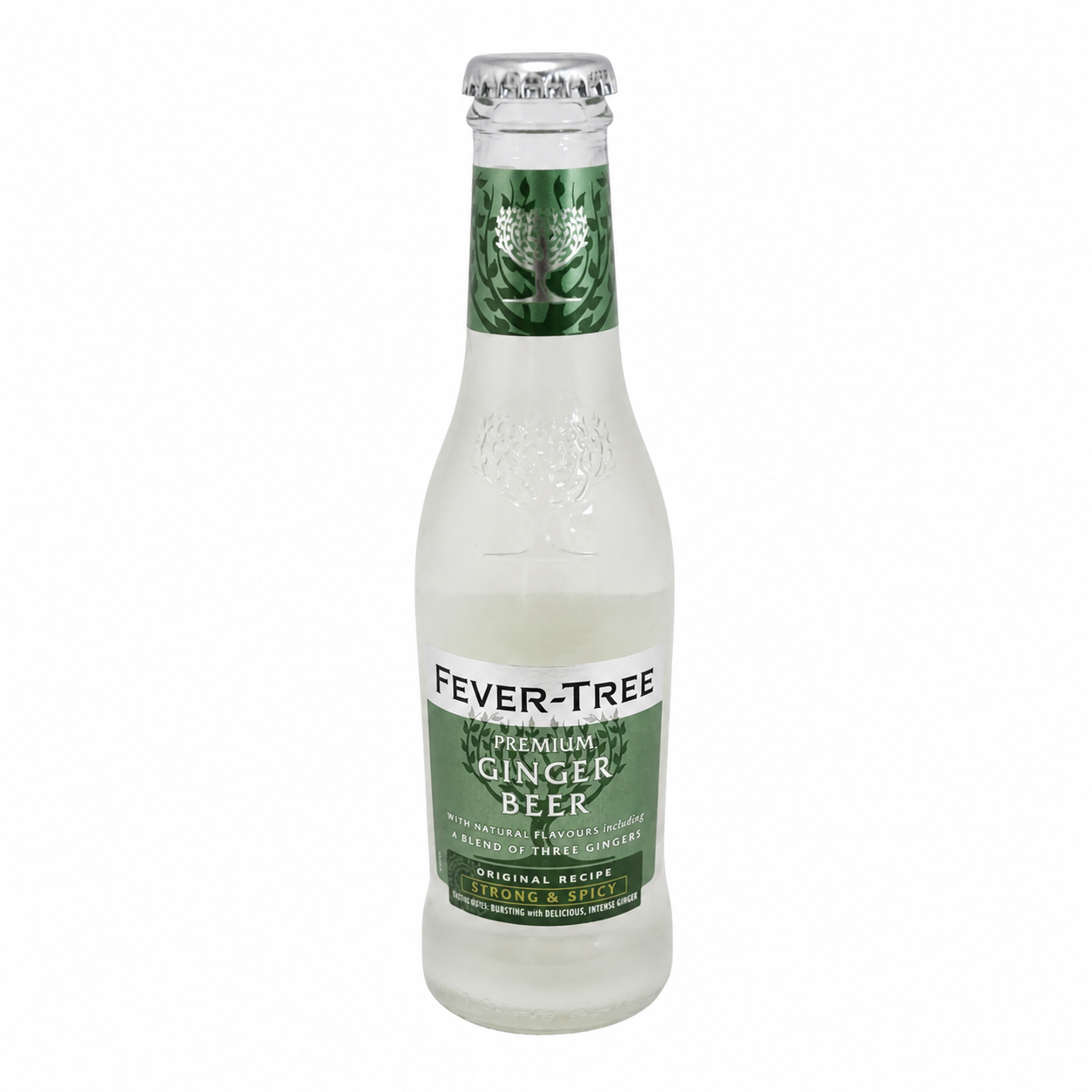 Fever-Tree Premium Ginger Beer, 200ml