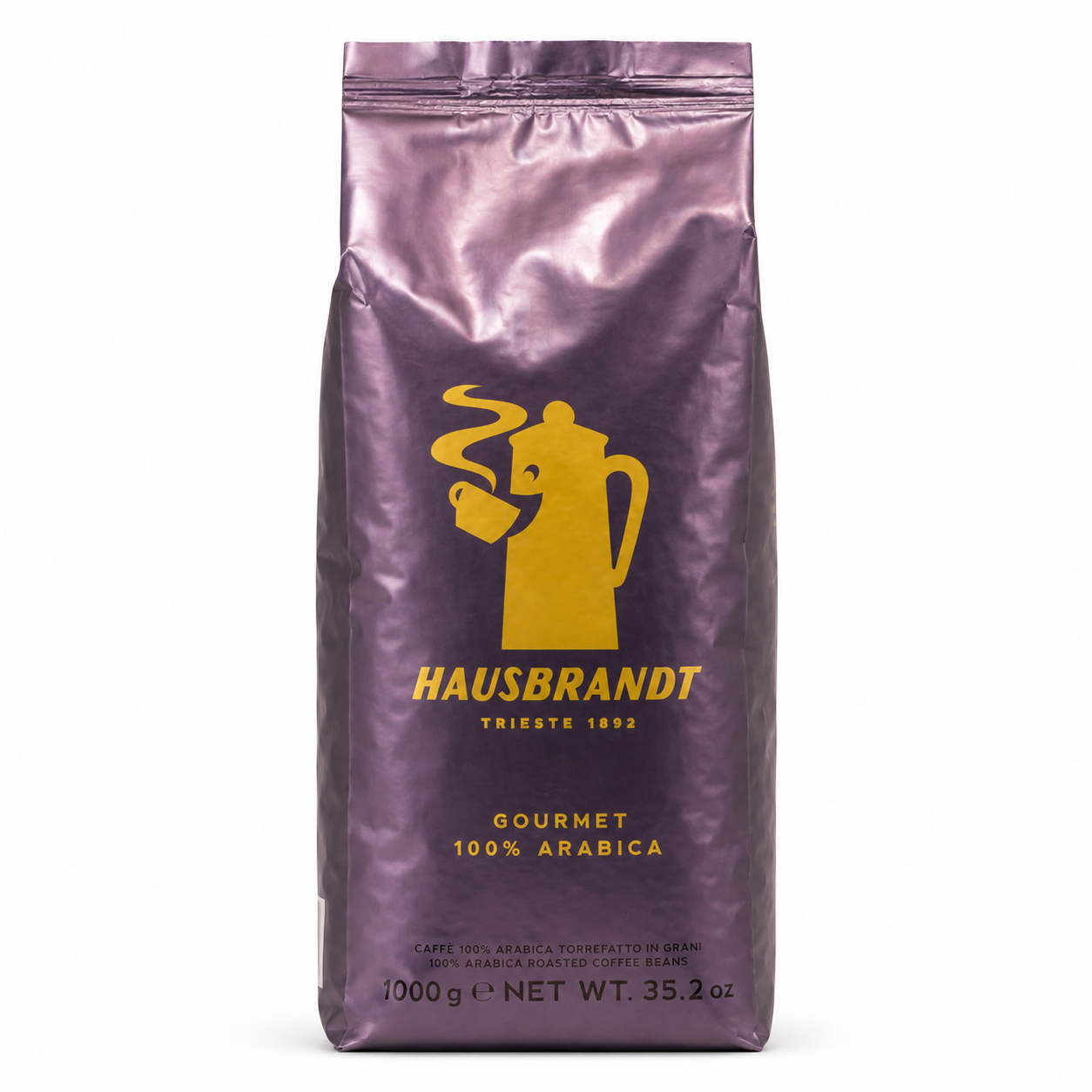 Gourmet 100% Arabica Coffee Beans, 1kg