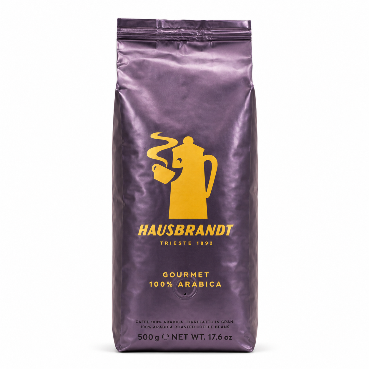 Gourmet 100% Arabica Coffee Beans, 500g