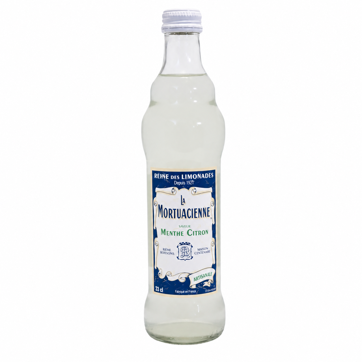Mint Lemon Lemonade, 330ml
