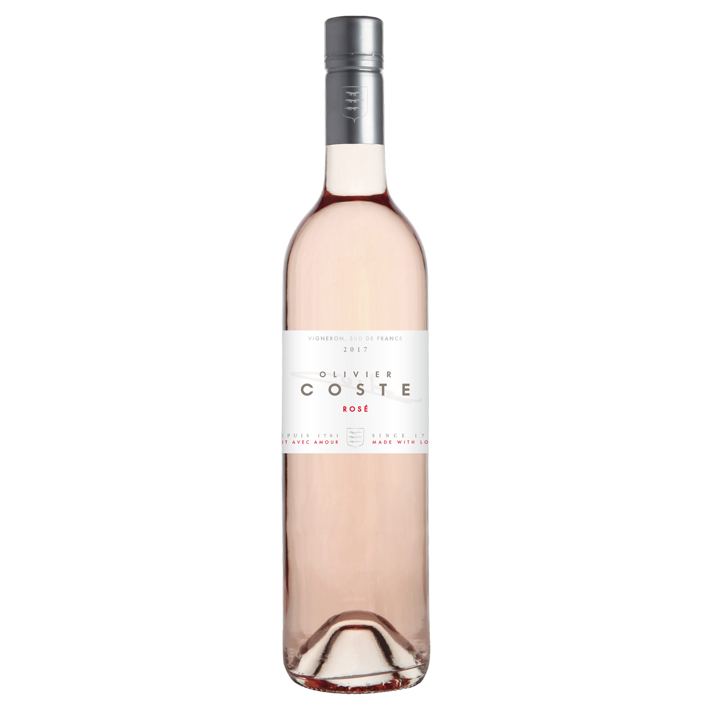 Olivier Coste Rosé - Languedoc, France
