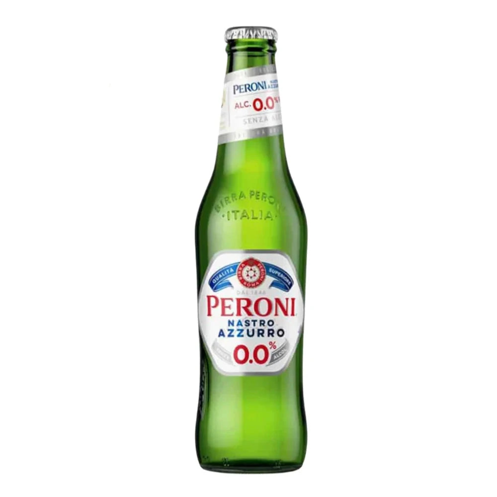 Non-Alcoholic Peroni Beer 0% - 330ml