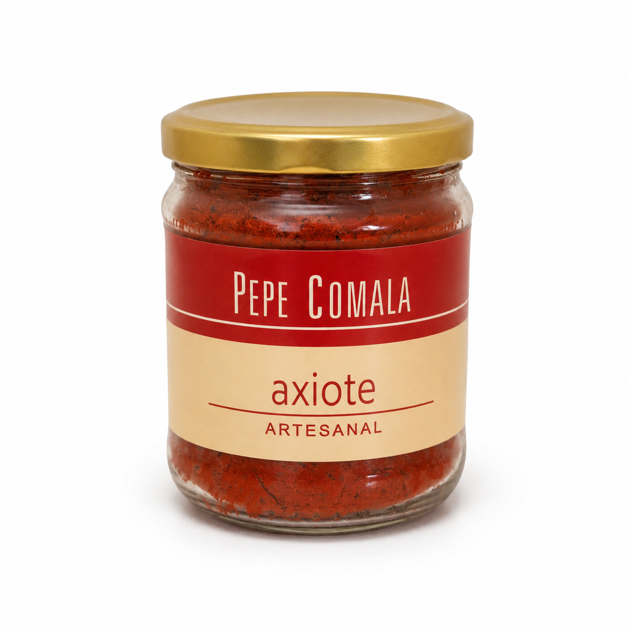 Pepe Comala Axiote Achiote Paste 500g