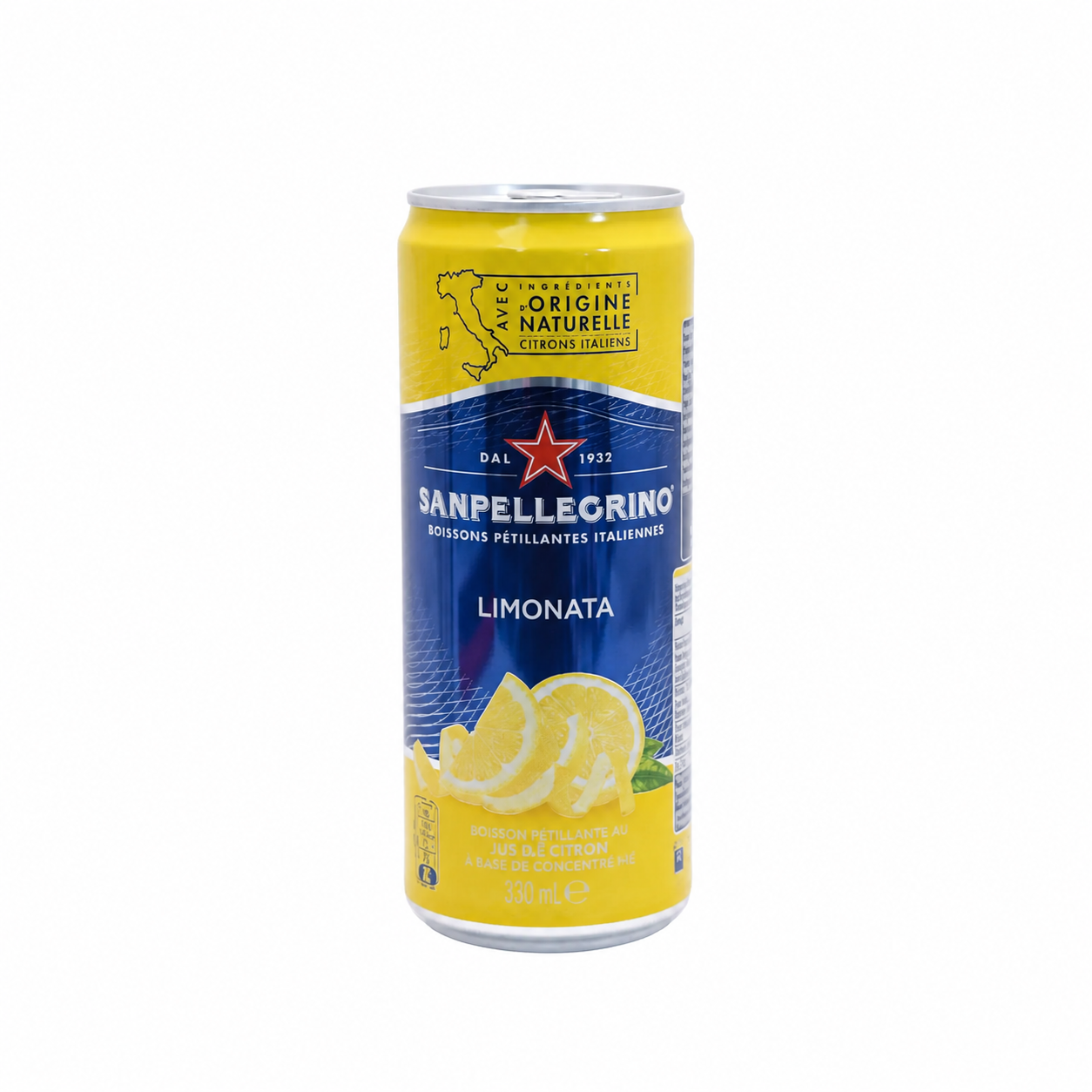 San Pellegrino Limonata, 330ml