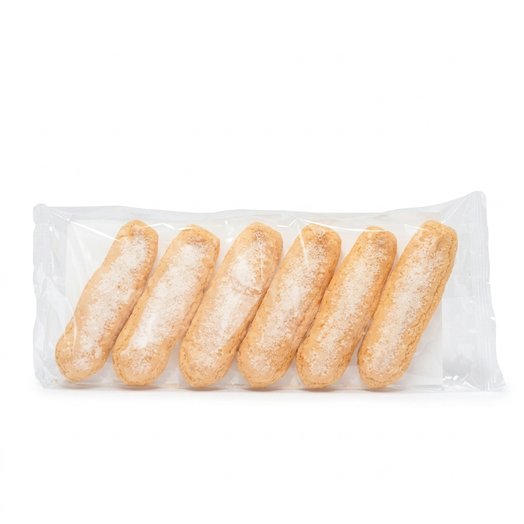 Savoiardi Lady Fingers Biscuits
